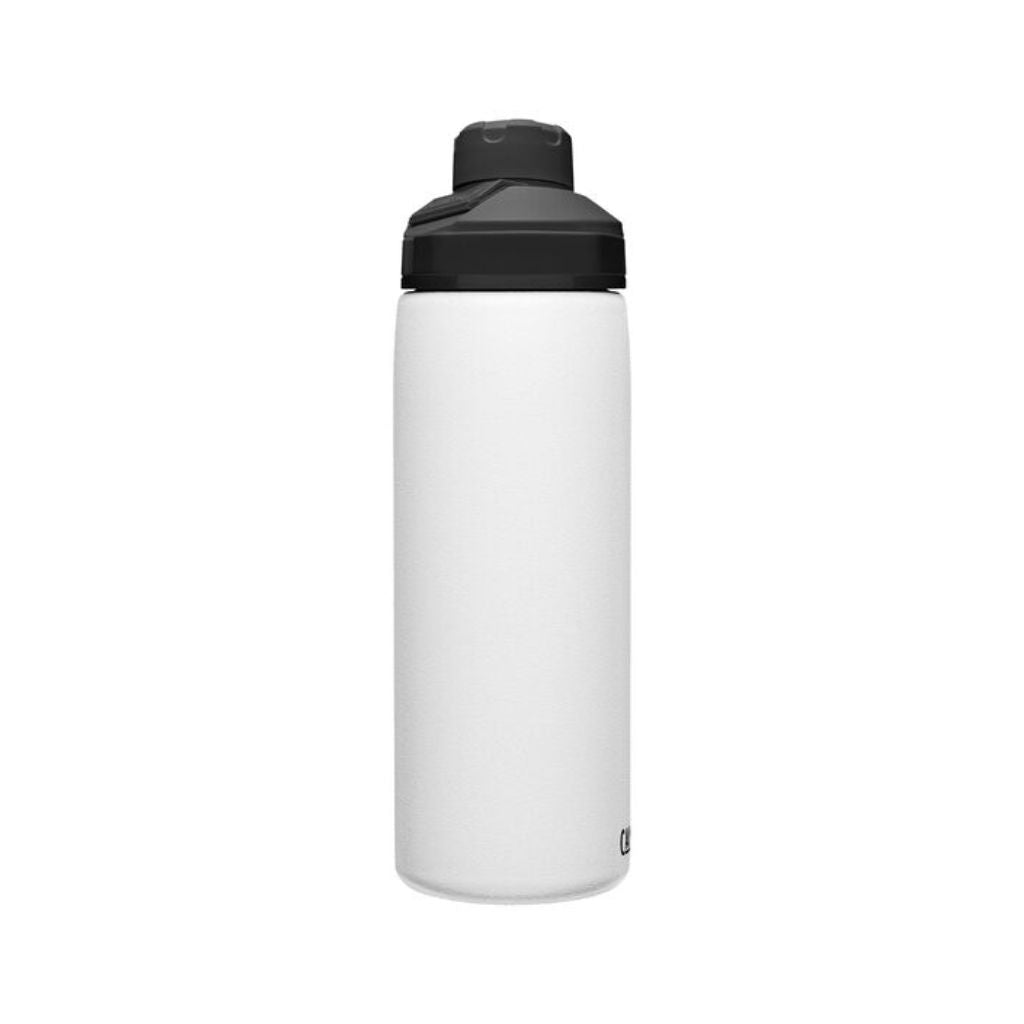 Botella Caramañola Camelbak Chute Mag 600ml, Acero  inoxidable Insulado - Blanco