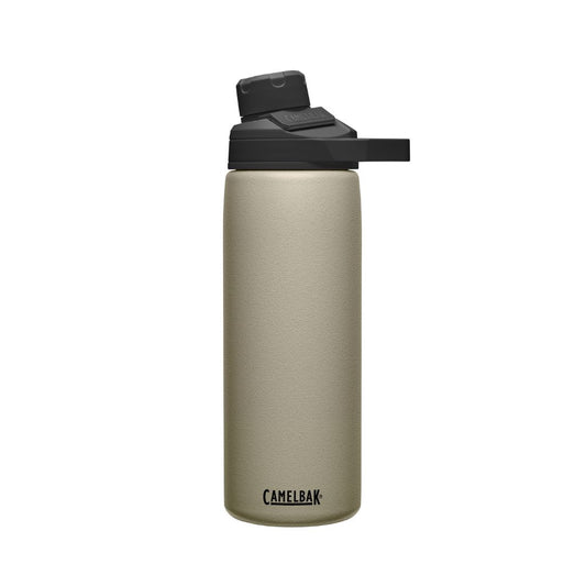 Botella Caramañola Camelbak Chute Mag 600ml, Acero  inoxidable Insulado - Arena