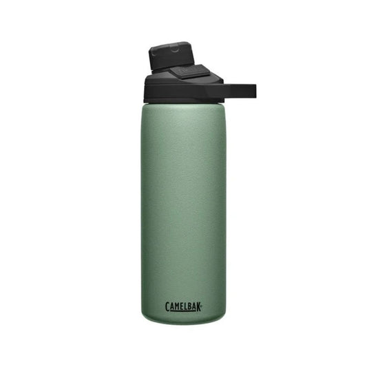 Botella Caramañola Camelbak Chute Mag 600ml, Acero  inoxidable Insulado - Verde Musgo