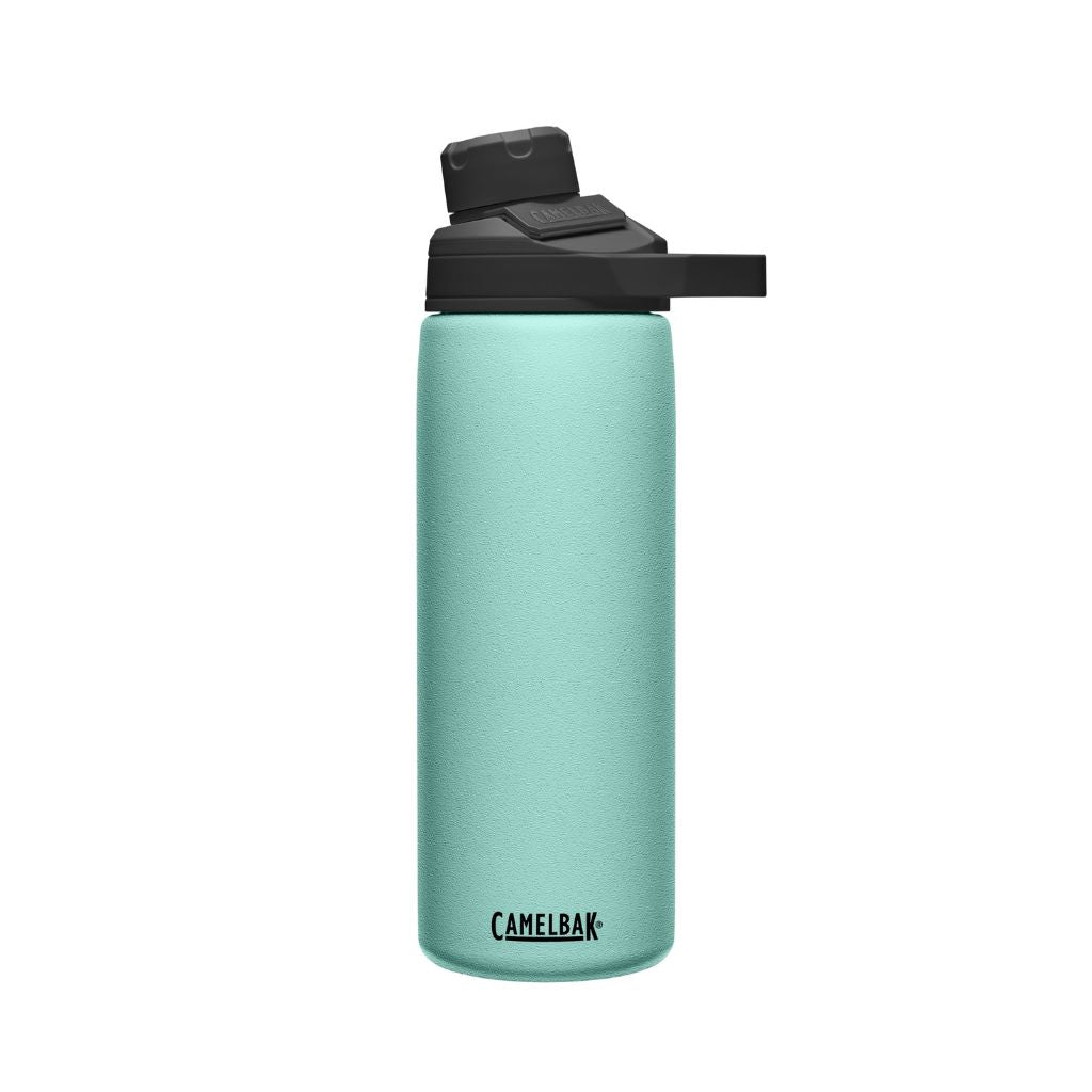 Botella Caramañola Camelbak Chute Mag 600ml, Acero  inoxidable Insulado - Celeste