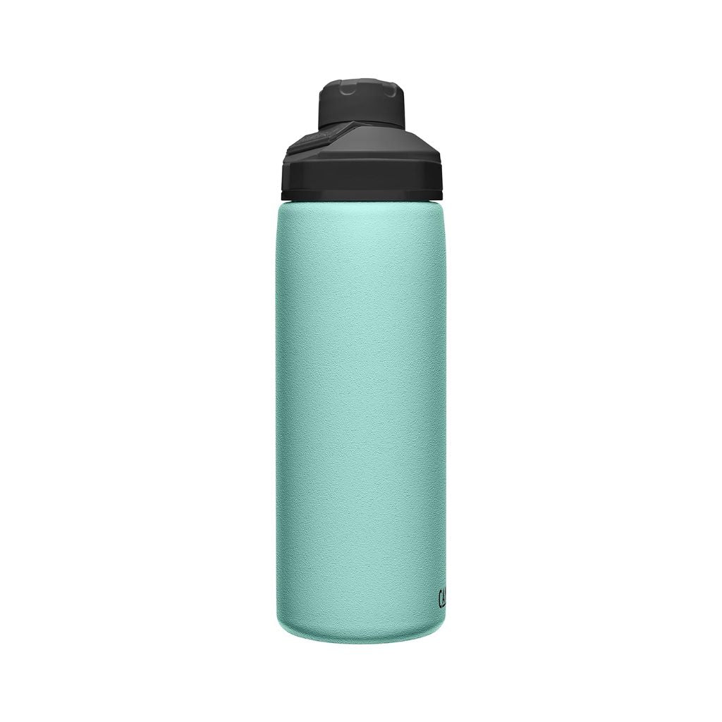 Botella Caramañola Camelbak Chute Mag 600ml, Acero  inoxidable Insulado - Celeste