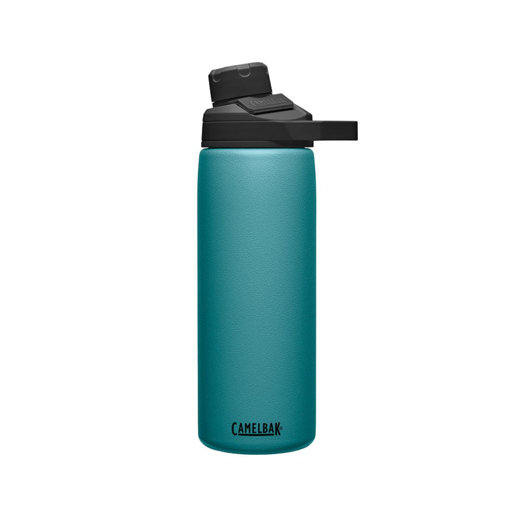 Botella Caramañola Camelbak Chute Mag 600ml, Acero  inoxidable Insulado - Verde Petróleo