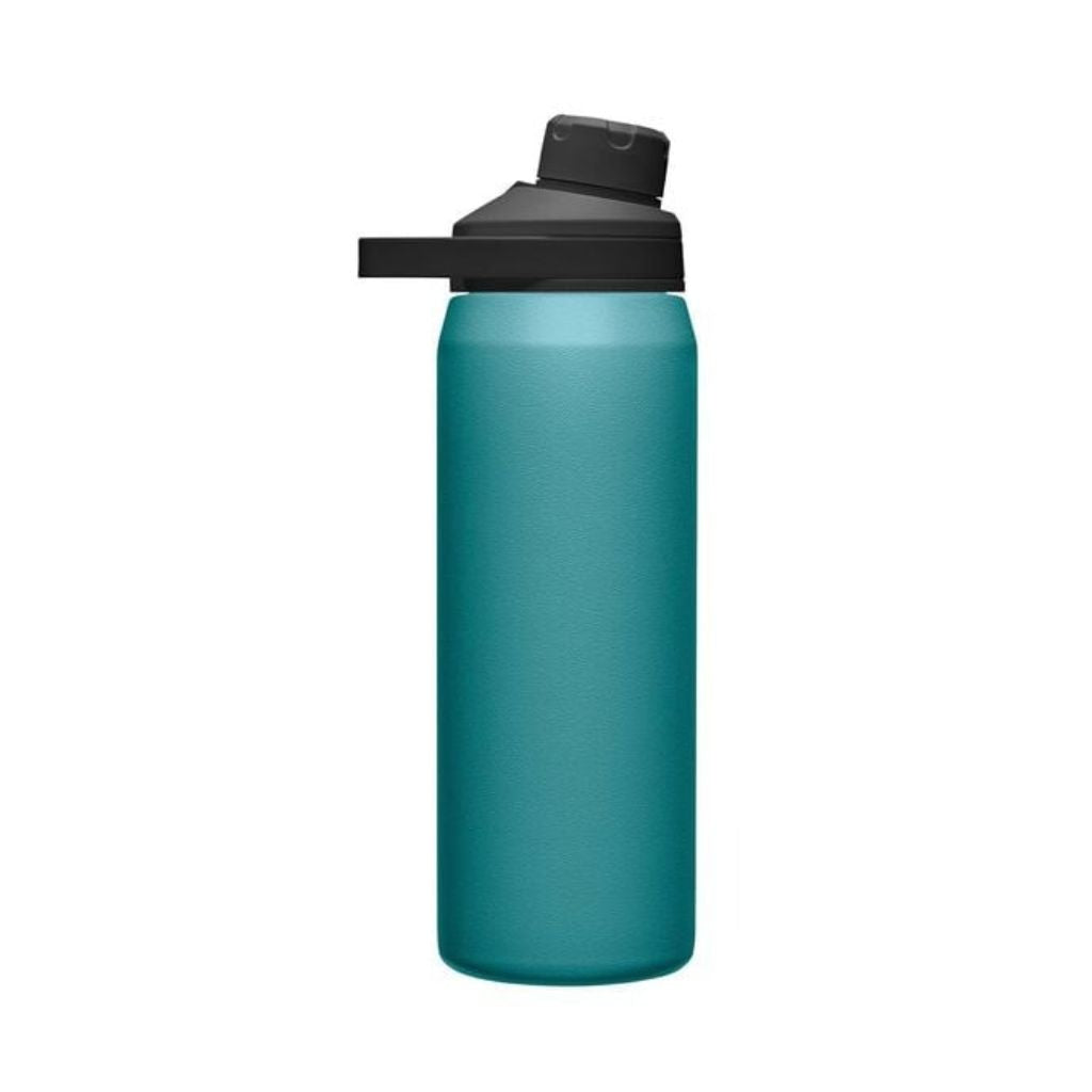 Botella Caramañola Camelbak Chute Mag 600ml, Acero  inoxidable Insulado - Verde Petróleo