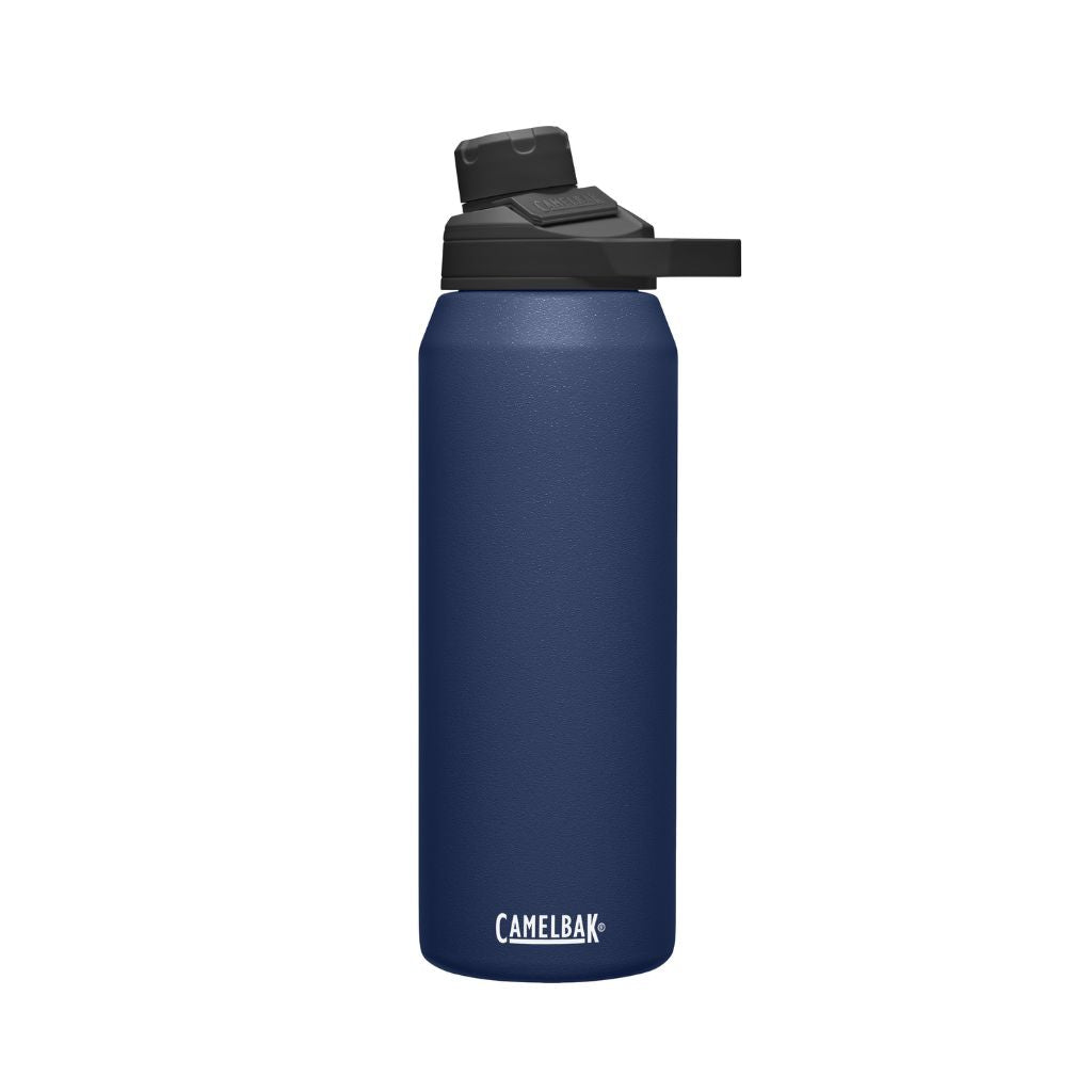 Botella Caramañola Camelbak Chute Mag 1L, Acero  inoxidable Insulado - Azul Marino