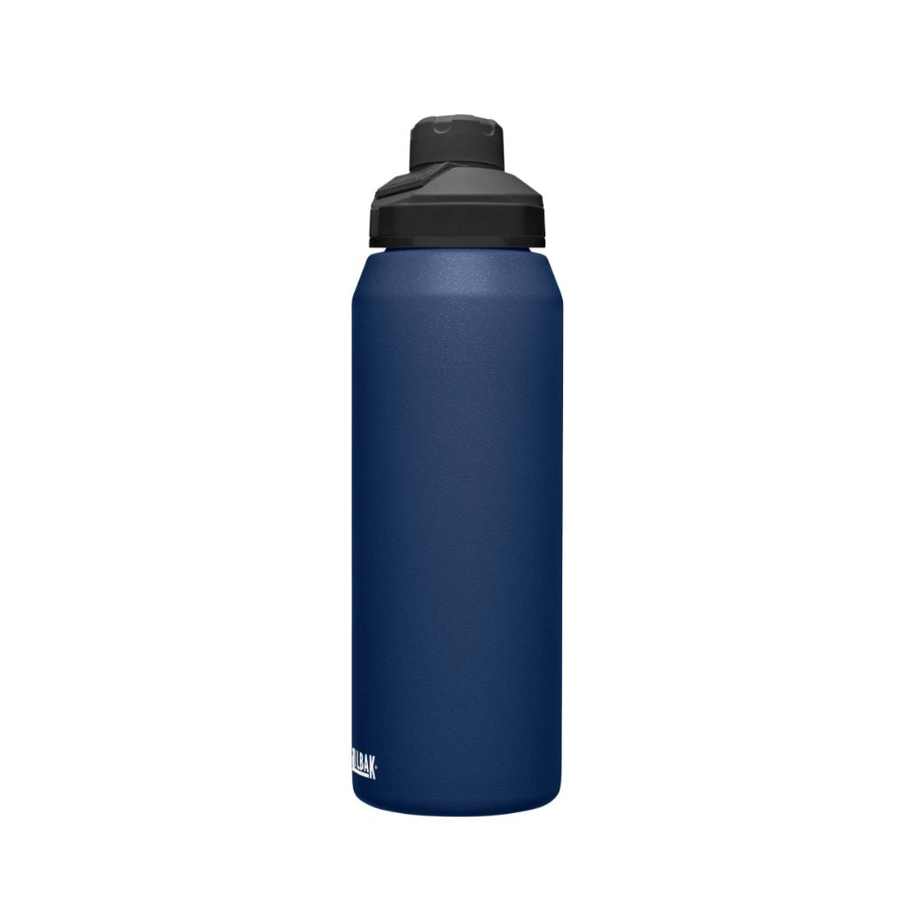 Botella Caramañola Camelbak Chute Mag 1L, Acero  inoxidable Insulado - Azul Marino