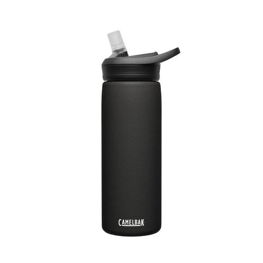 Botella Caramañola Camelbak Eddy+ 600ml, Acero  inoxidable Insulado - Negro