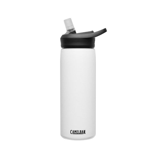 Botella Caramañola Camelbak Eddy+ 600ml, Acero  inoxidable Insulado - Blanco