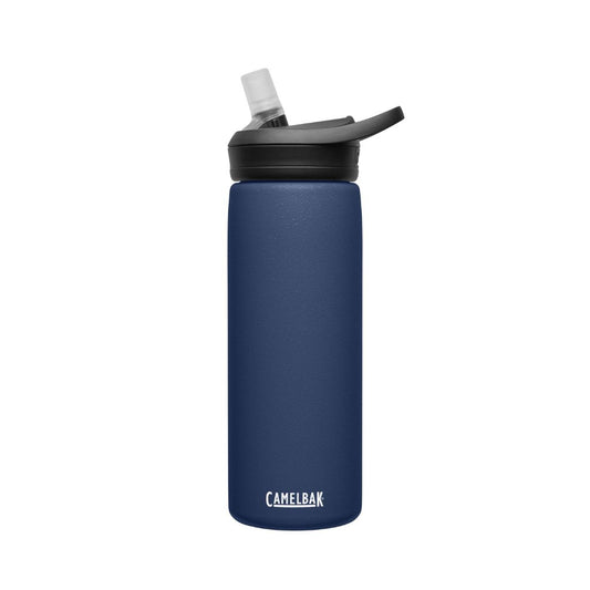 Botella Caramañola Camelbak Eddy+ 600ml, Acero  inoxidable Insulado - Azul Marino