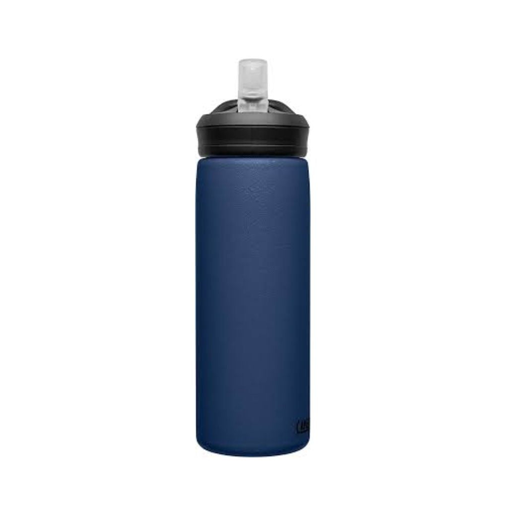 Botella Caramañola Camelbak Eddy+ 600ml, Acero  inoxidable Insulado - Azul Marino