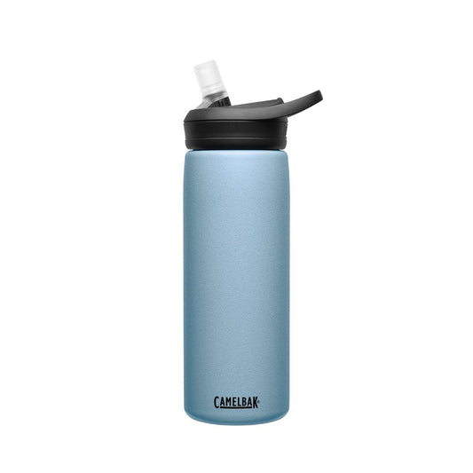 Botella Caramañola Camelbak Eddy+ 600ml, Acero  inoxidable Insulado - Azul Claro