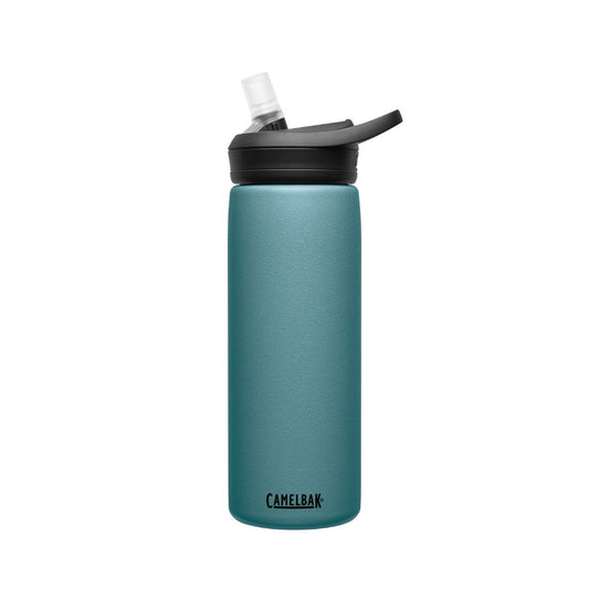 Botella Caramañola Camelbak Eddy+ 600ml, Acero  inoxidable Insulado - Verde Petróleo