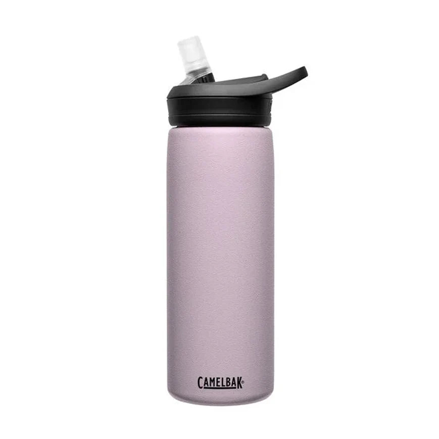 Botella Camelbak Eddy+ 600 ml, Acero Inox, Insulado -  Lavanda