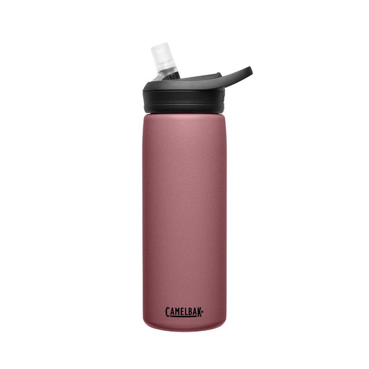 Botella Caramañola Camelbak Eddy+ 600ml , Acero  inoxidable Insulado - Rosado Terracota