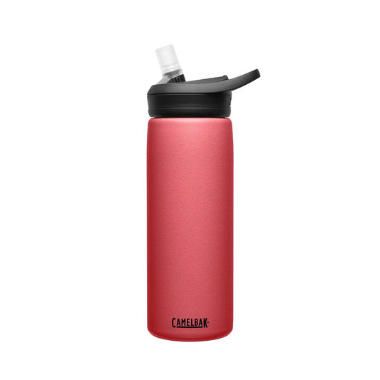 Botella Caramañola Camelbak Eddy+ 600ml, Acero  inoxidable Insulado - Frutilla Salvaje