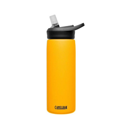 Botella Caramañola Camelbak Eddy+ 600ml, Acero  inoxidable Insulado - Amarillo