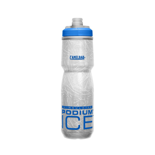 Botella Caramañola Camelbak Podium Ice 600ml, Triple Insuladoción - Azul