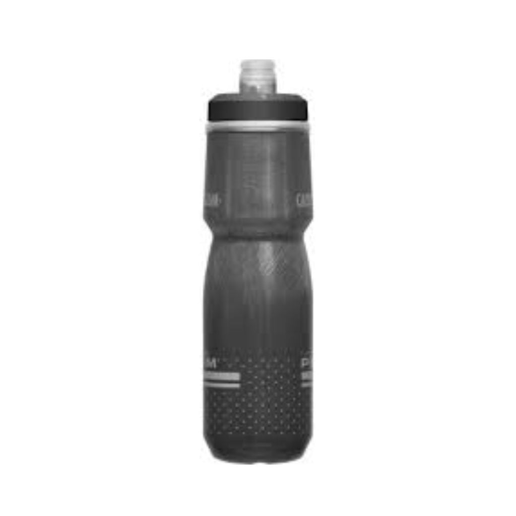 Botella Caramañola Camelbak Podium Chill 700ml, Doble Insuladoción - Negro