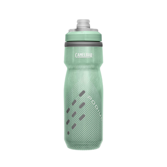 Botella Caramañola Camelbak Podium Chill 600ml, Doble Insuladoción - Verde Agua