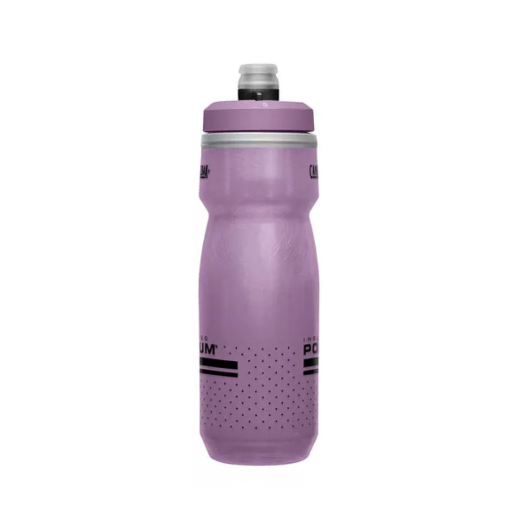 Botella Caramañola Camelbak Podium Chill 600ml, Doble Insuladoción - Violeta