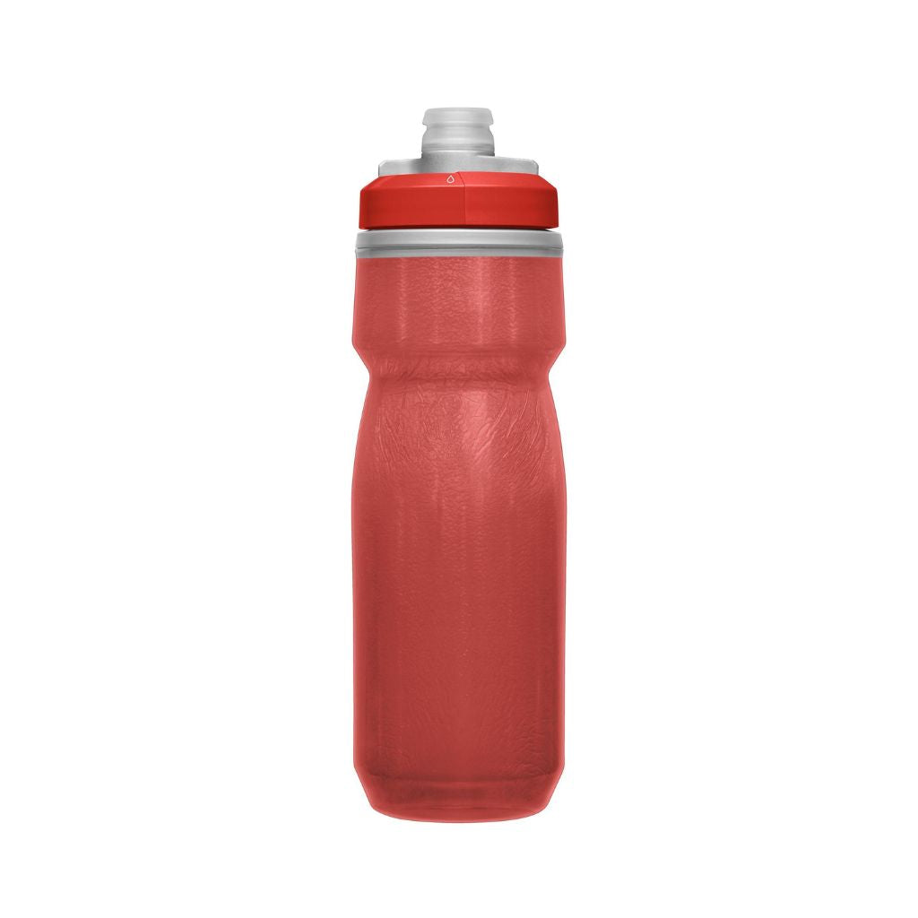 Botella Caramañola Camelbak Podium Chill 600ml, Doble Insuladoción - Rojo