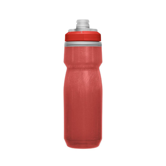 Botella Caramañola Camelbak Podium Chill 600ml, Doble Insuladoción - Rojo