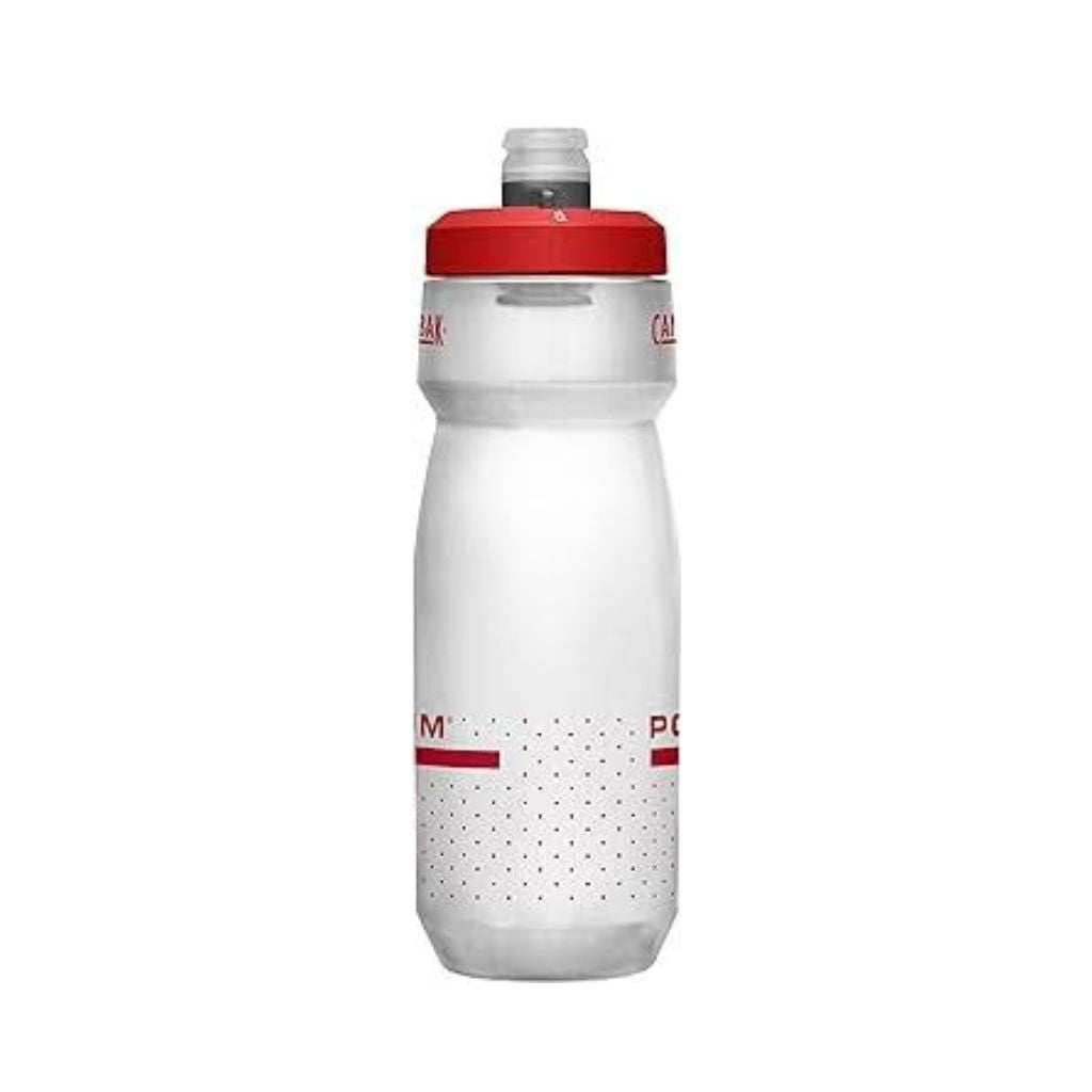 Botella Caramañola Camelbak Podium 700ml - Rojo Transparente