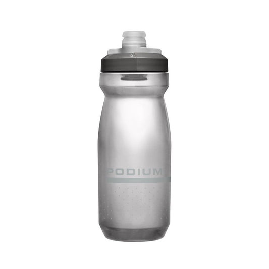 Botella Caramañola Camelbak Podium 600ml - Gris Transparente