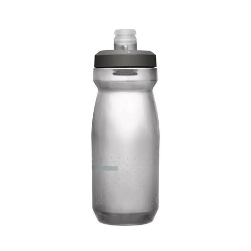 Botella Caramañola Camelbak Podium 600ml - Gris Transparente