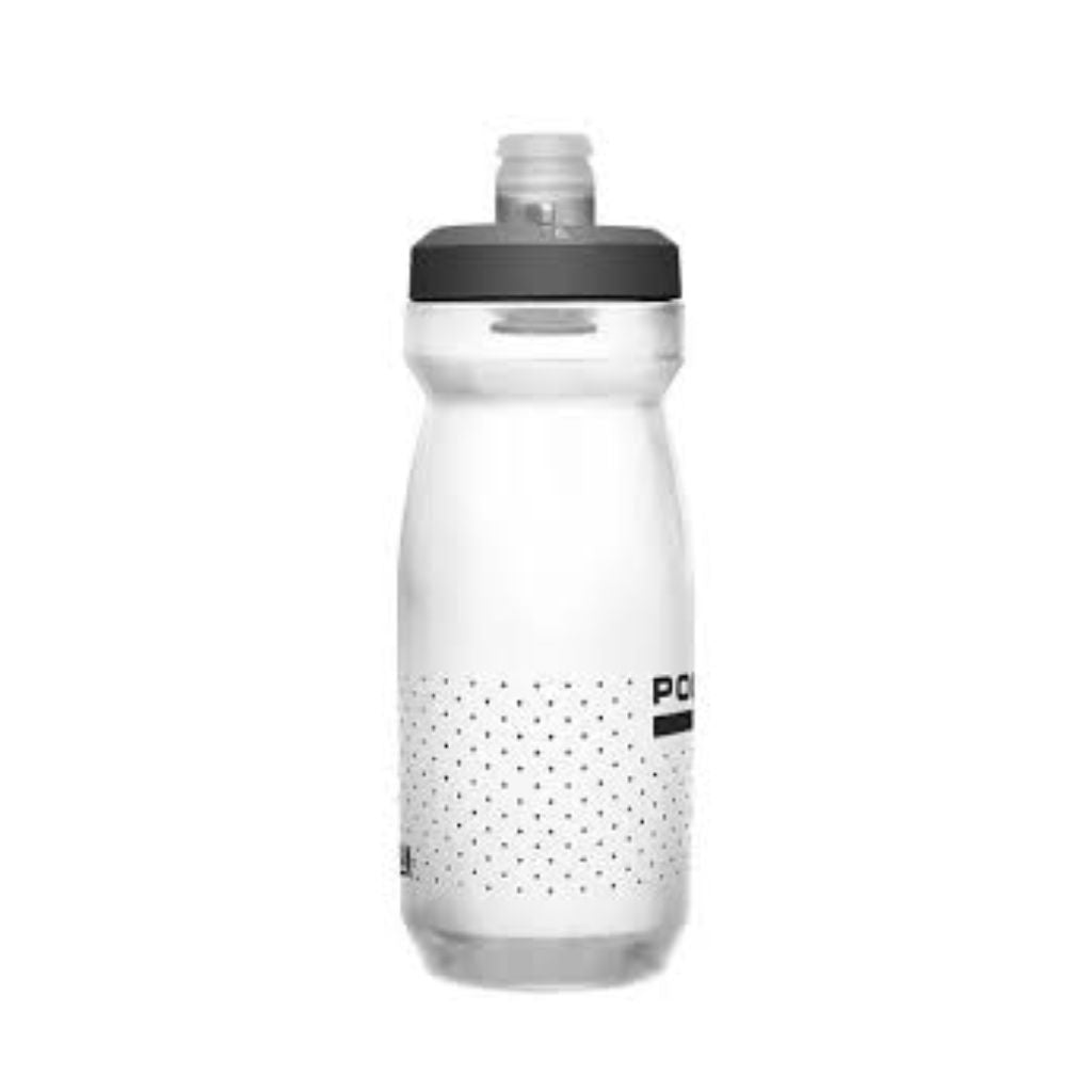 Botella Caramañola Camelbak Podium 600ml - Blanco/Negro