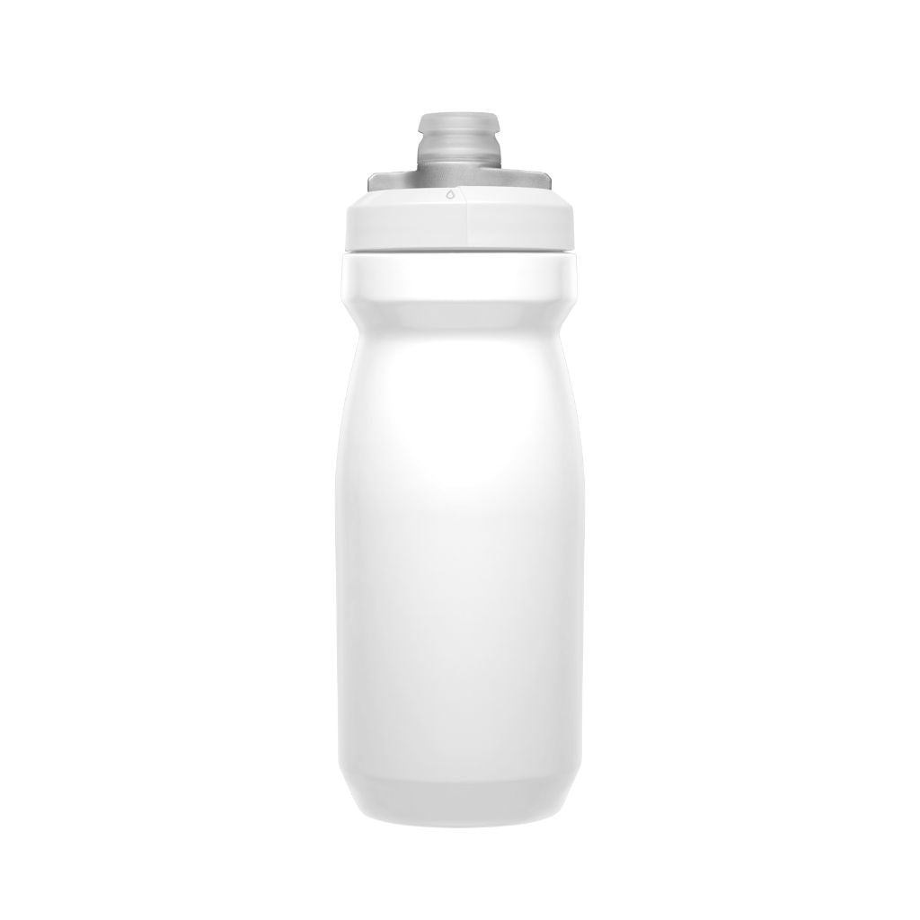 Botella Caramañola Camelbak Podium Chill 600ml, Doble Insuladoción - Blanco