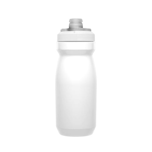 Botella Caramañola Camelbak Podium Chill 600ml, Doble Insuladoción - Blanco