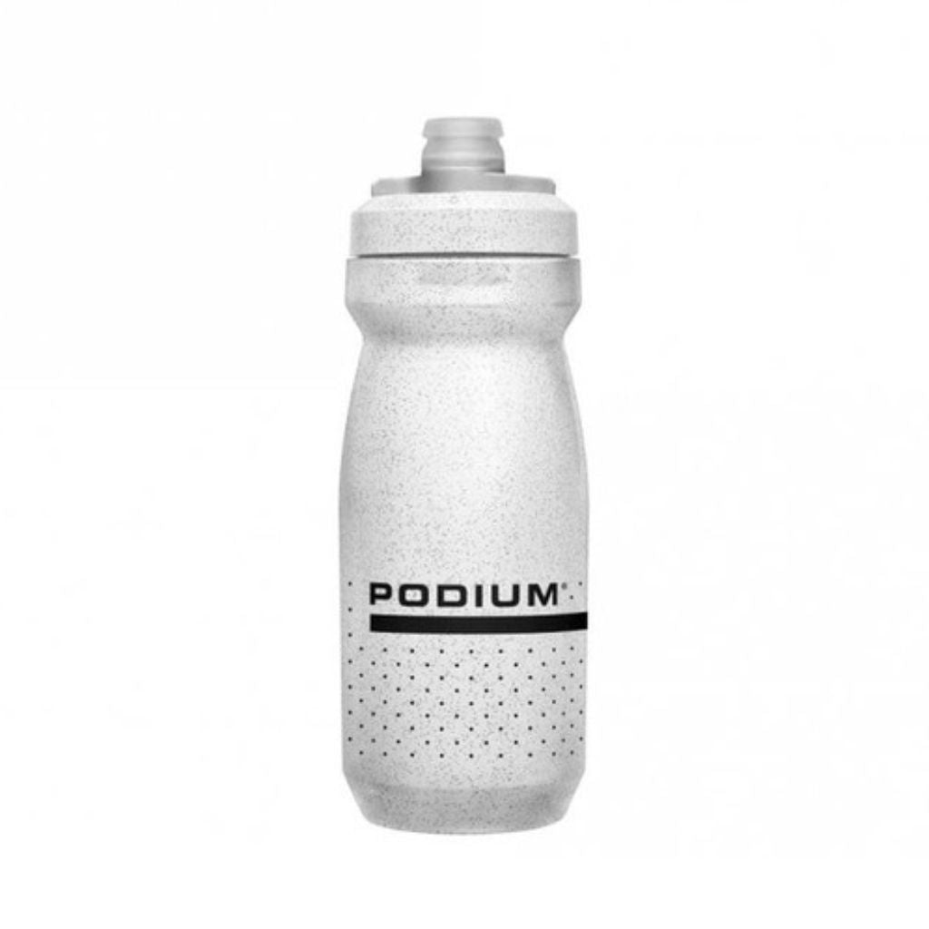 Botella Caramañola Camelbak Podium 600ml - Blanco Sparkles