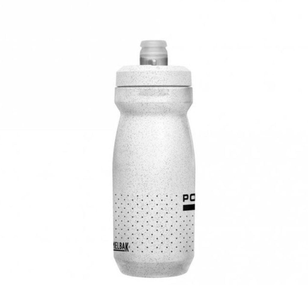 Botella Caramañola Camelbak Podium 600ml - Blanco Sparkles