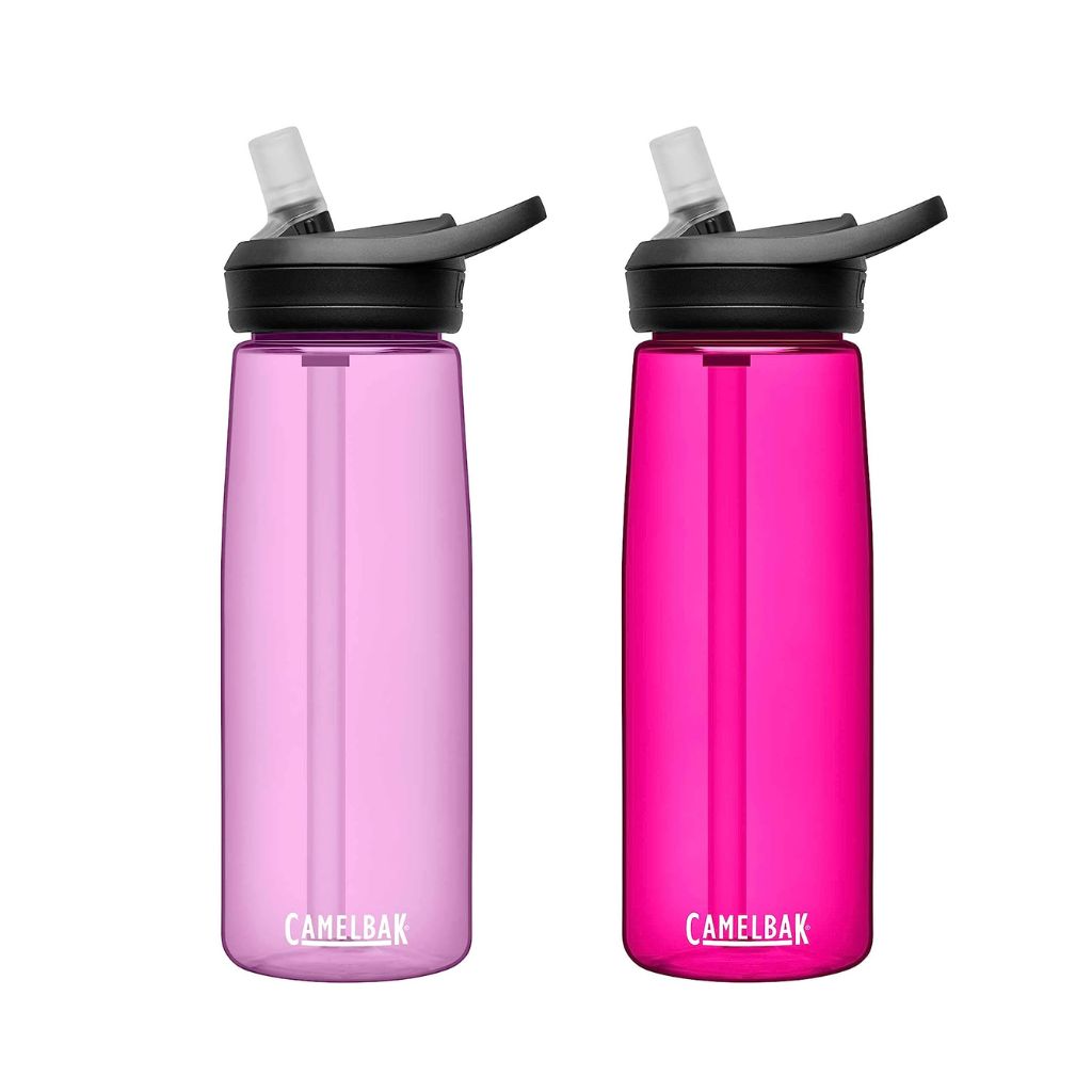 Botellas Pack Camelbak eddy+ 0.75L Dusty / Deep Magenta