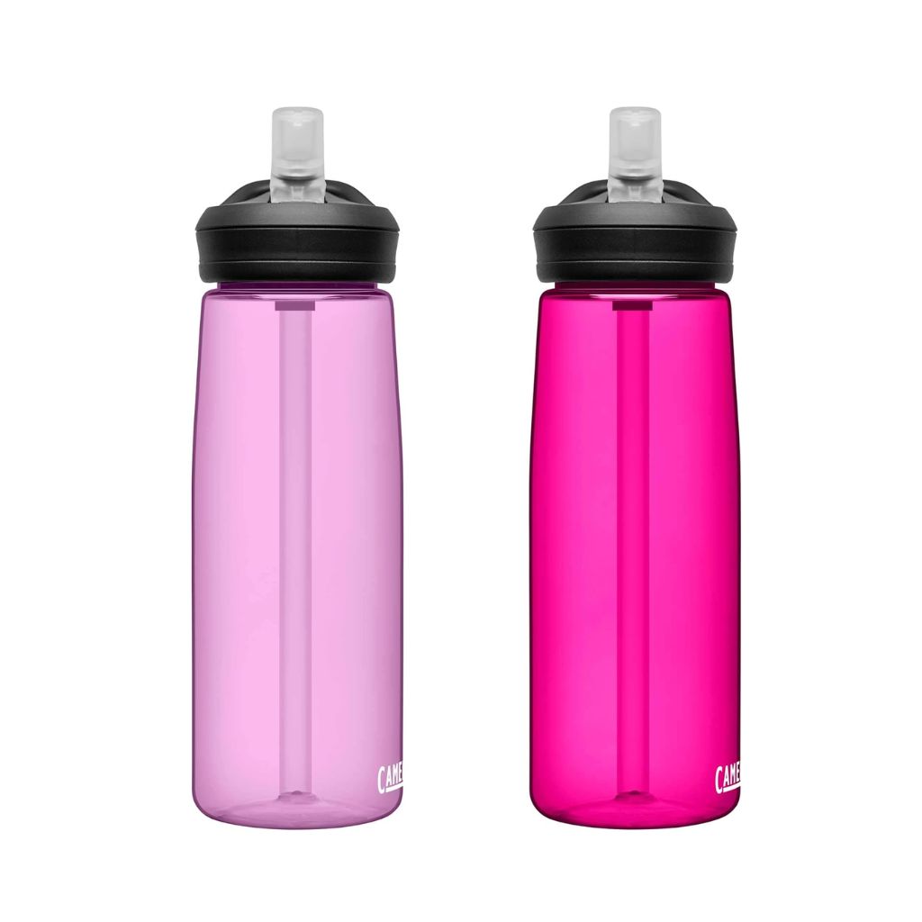 Botellas Pack Camelbak eddy+ 0.75L Dusty / Deep Magenta