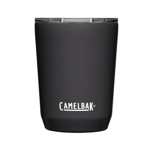 Vaso Tumbler Camelbak 350ml, Acero  inoxidable Insulado - Negro