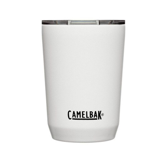 Vaso Tumbler Camelbak 350ml, Acero  inoxidable Insulado - Blanco