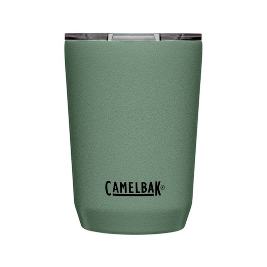 Vaso Tumbler Camelbak  350ml, Acero  inoxidable Insulado - Verde Musgo