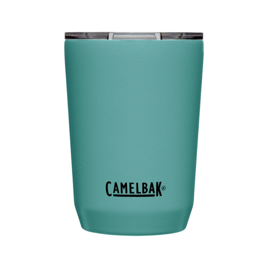 Vaso Tumbler Camelbak 350ml, Acero  inoxidable Insulado - Verde Pertóleo