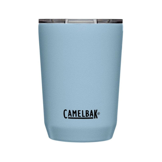 Vaso Tumbler Camelbak 350ml, Acero  inoxidable Insulado - Azul Claro