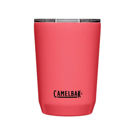 Vaso Tumbler Camelbak 350ml, Acero  inoxidable Insulado - Frutilla Salvaje