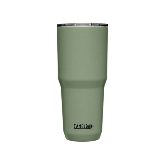 Vaso Tumbler Camelbak 890ml, Acero  inoxidable Insulado - Verde Musgo