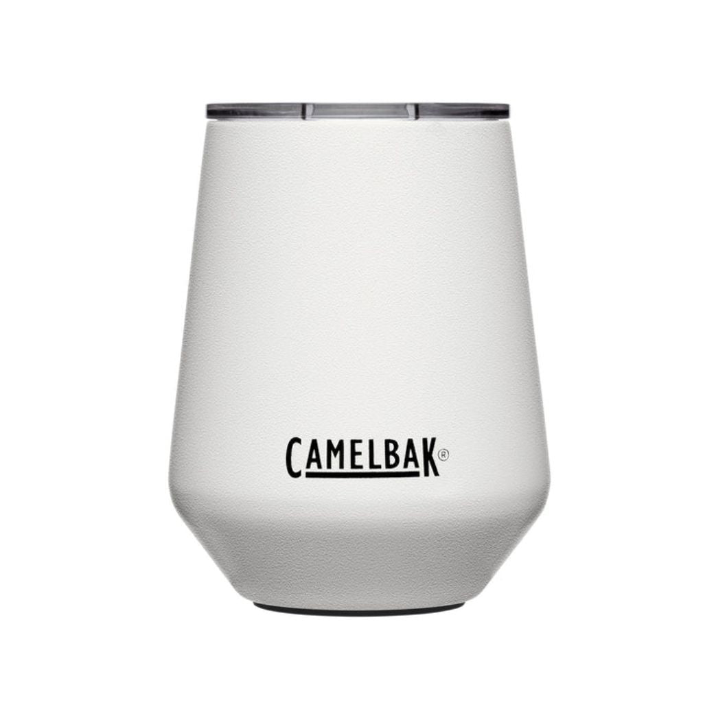 Vaso Wine Tumbler Camelbak  Tumbler 350ml, Acero  inoxidable Insulado - Blanco