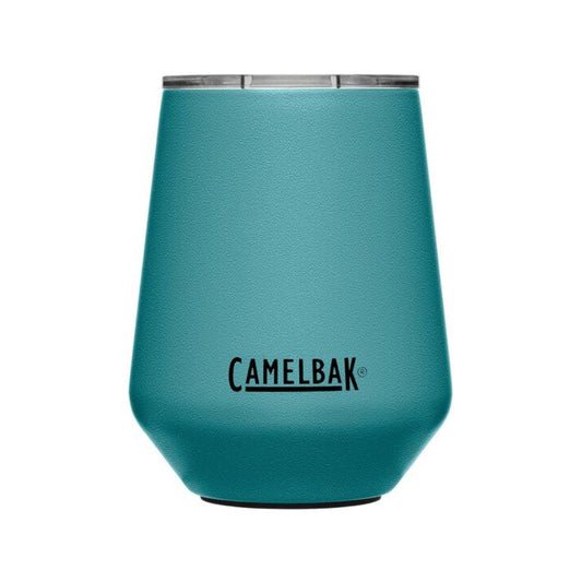 Vaso Wine Tumbler Camelbak  Tumbler 350ml, Acero  inoxidable Insulado - Verde Petroleo