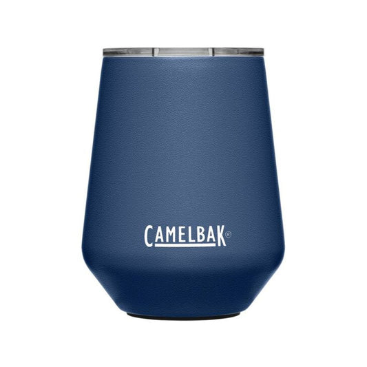 Vaso Wine Tumbler Camelbak  Tumbler 350ml, Acero  inoxidable Insulado  - Azul Marino