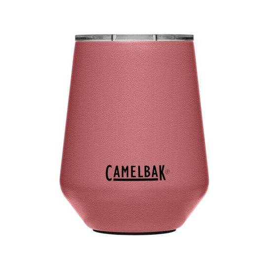 Vaso Wine Tumbler Camelbak  Tumbler 350ml, Acero  inoxidable Insulado - Rosado Terracota