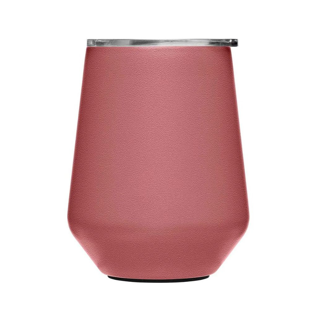 Vaso Wine Tumbler Camelbak  Tumbler 350ml, Acero  inoxidable Insulado - Rosado Terracota