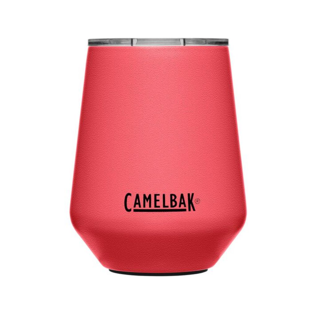 Vaso Wine Tumbler Camelbak  Tumbler 350ml, Acero  inoxidable Insulado - Frutilla Salvaje