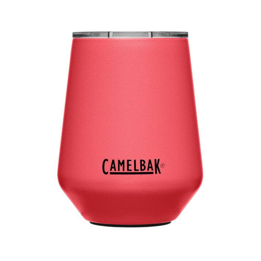 Vaso Wine Tumbler Camelbak  Tumbler 350ml, Acero  inoxidable Insulado - Frutilla Salvaje