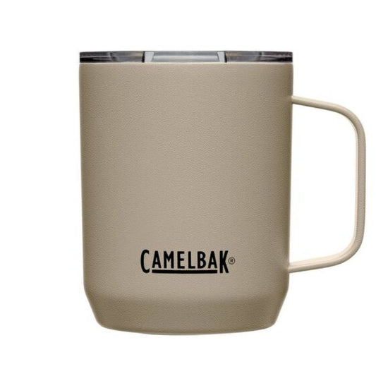 Taza Camelbak Taza Camp Mug 350ml, Acero  inoxidable Insulado - Arena